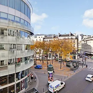 Pick A Flat's In Saint-lazare - Rue De Londres París