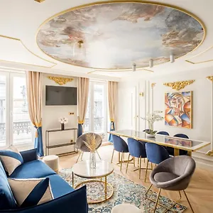 Merveil - Luxury - Opera - Rougemont I Paris