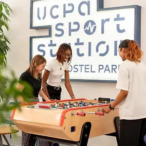 Ucpa Sport Station 파리