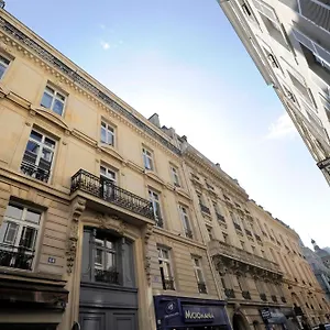 Caumartin 64 Appartement