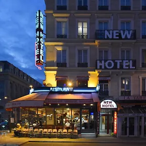 2* Hotel New Gare Du Nord