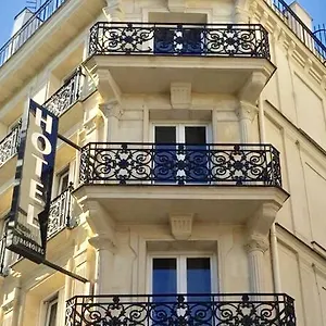 2* Hotel Liege Strasbourg
