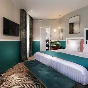 3* Hotel Elysa-luxembourg