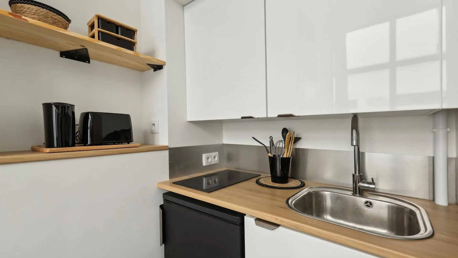 Studio De Charme Au Coeur De Paris! Apartment