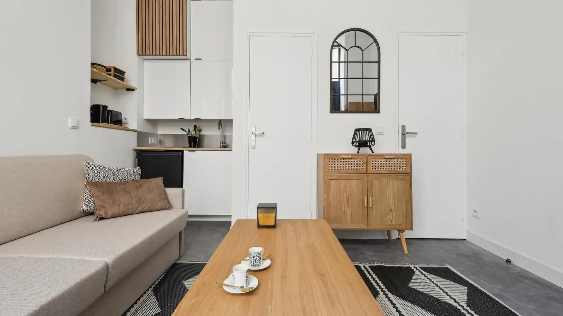 Studio De Charme Au Coeur De Paris! France