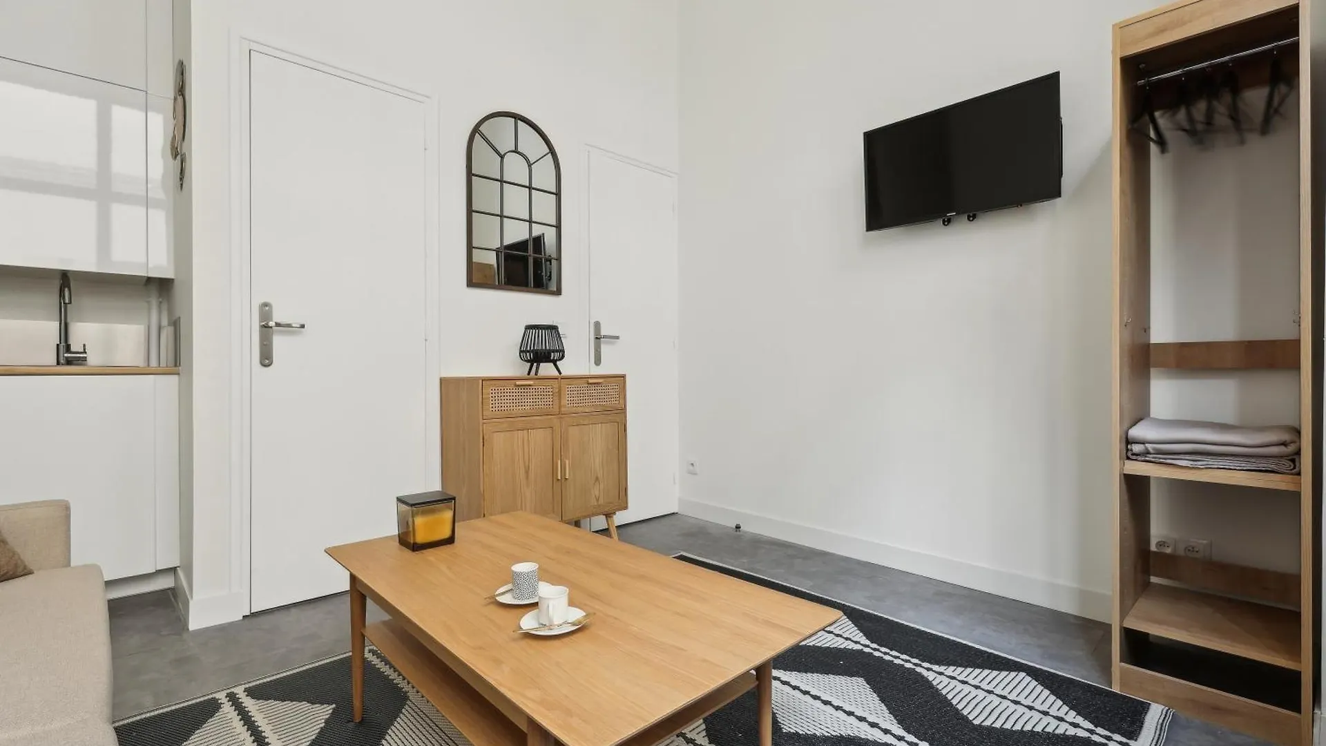 Studio De Charme Au Coeur De Paris! France