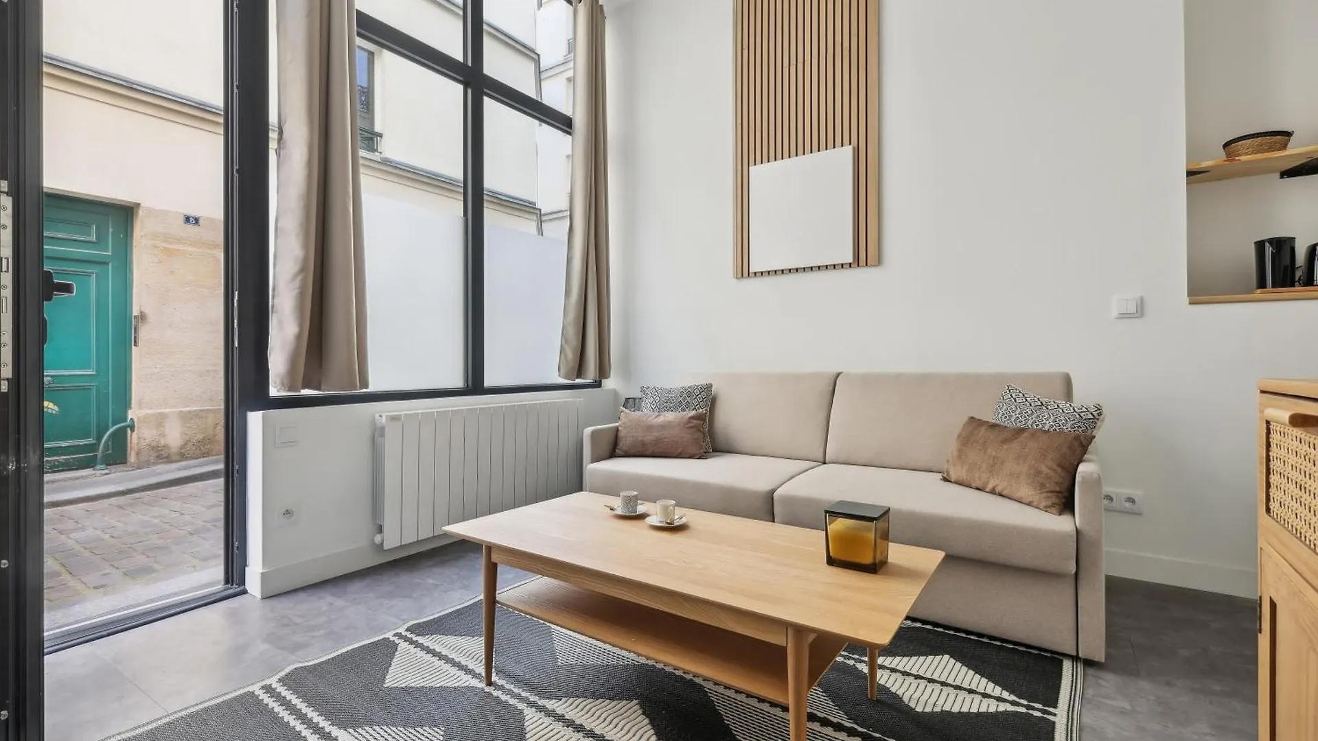 Studio De Charme Au Coeur De Paris! 0*, Paris