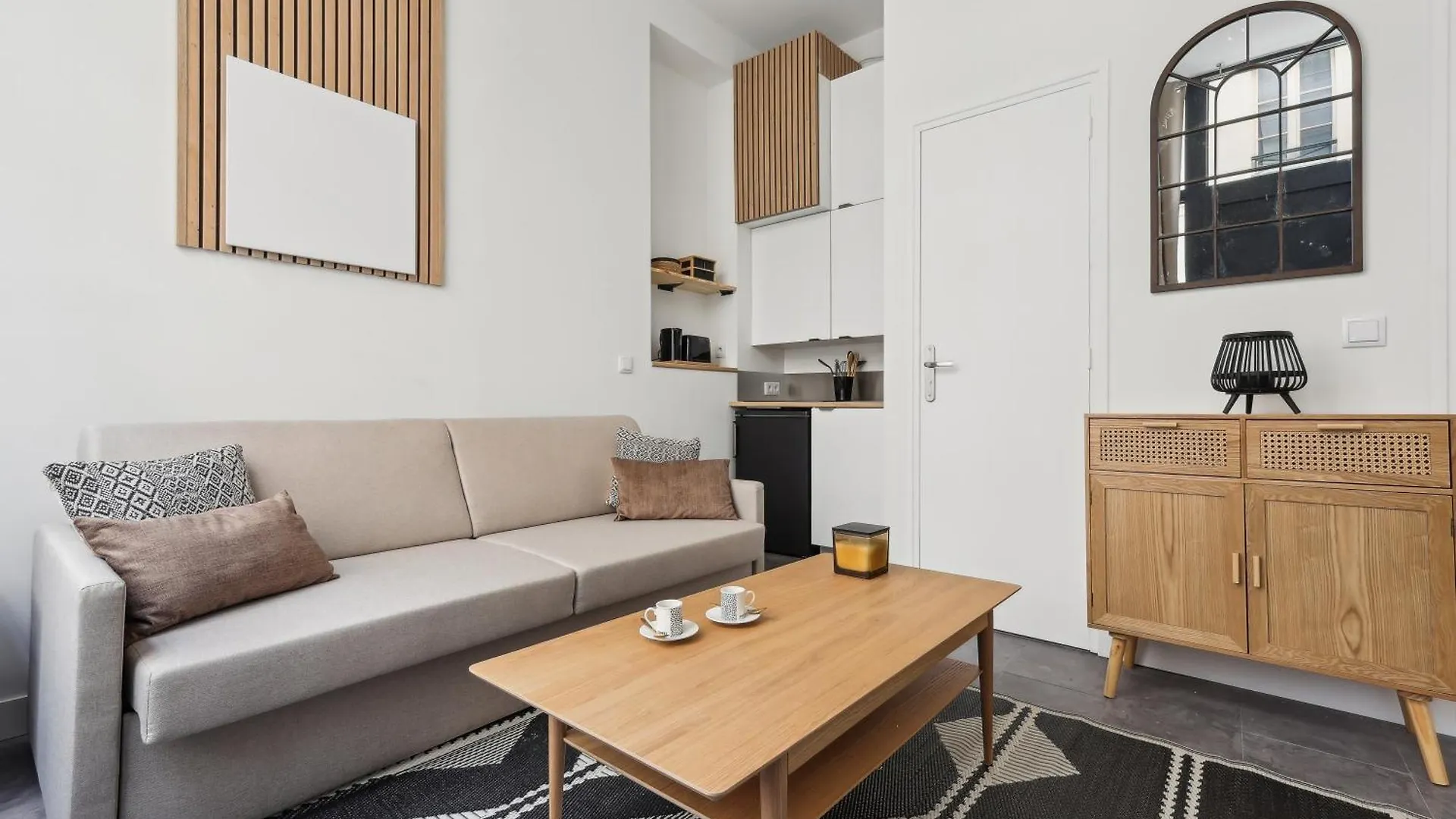 Studio De Charme Au Coeur De Paris! Paris