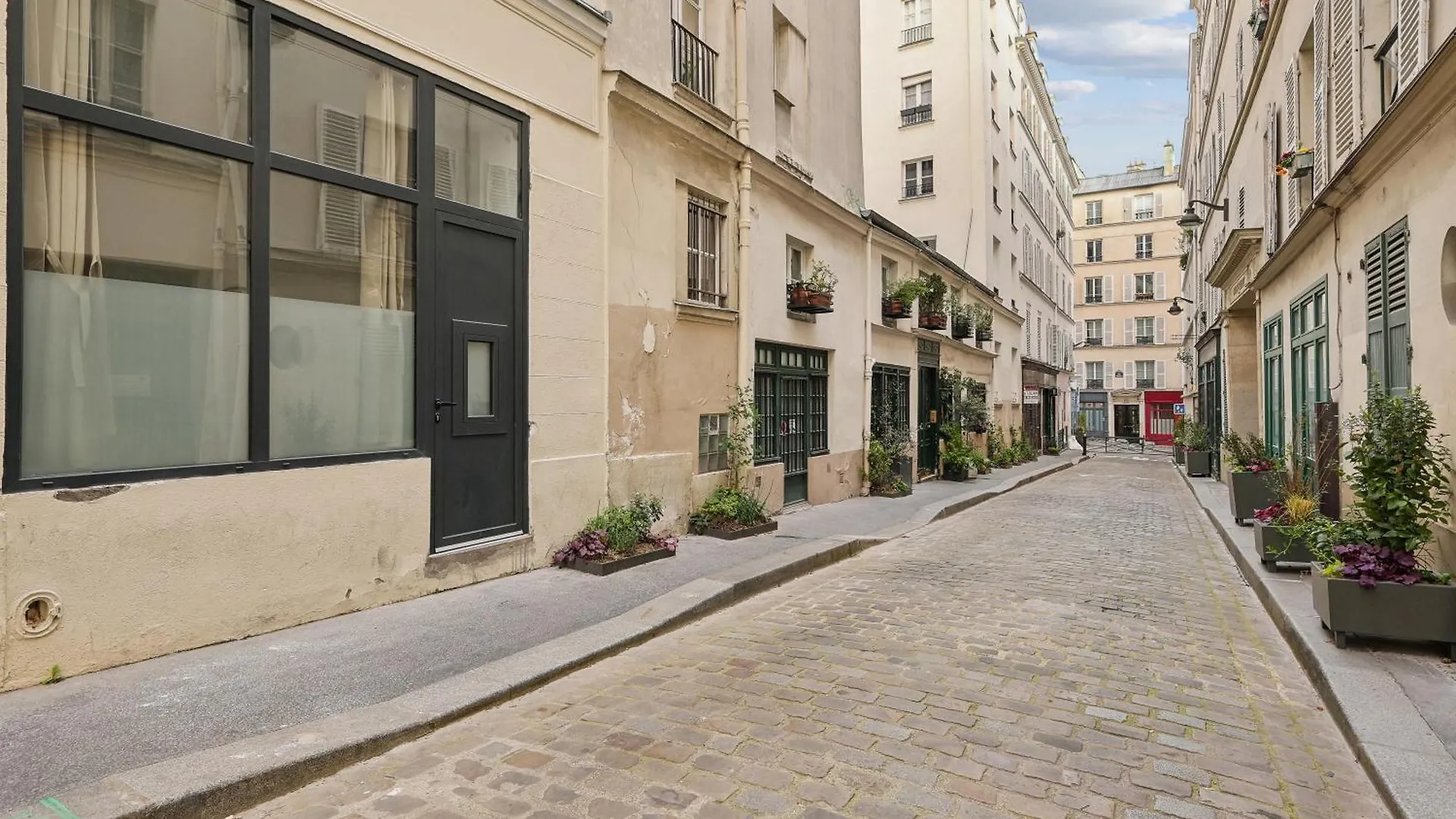 Studio De Charme Au Coeur De Paris! Apartment Paris