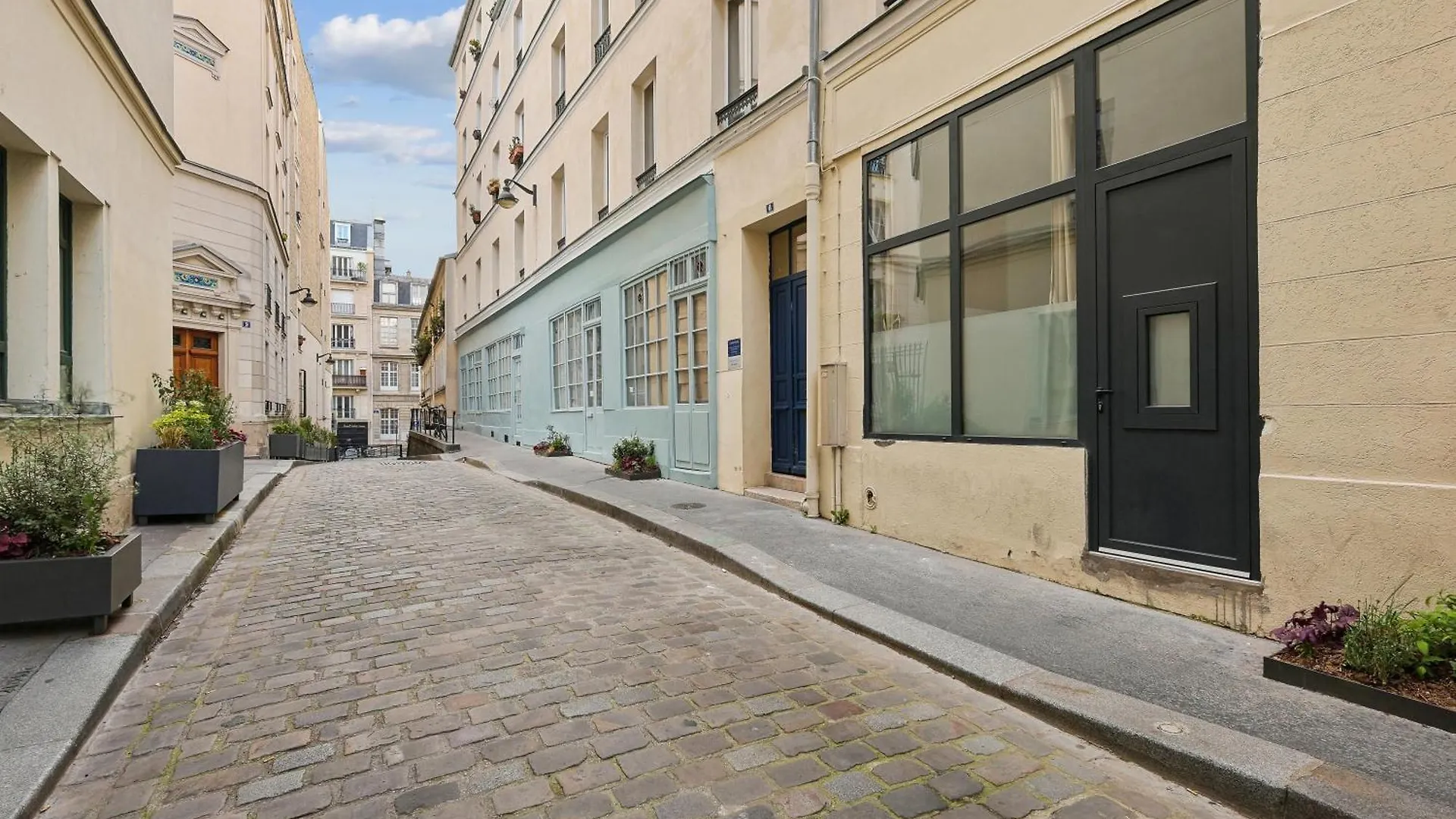 شقة Studio De Charme Au Coeur De Paris! فرنسا