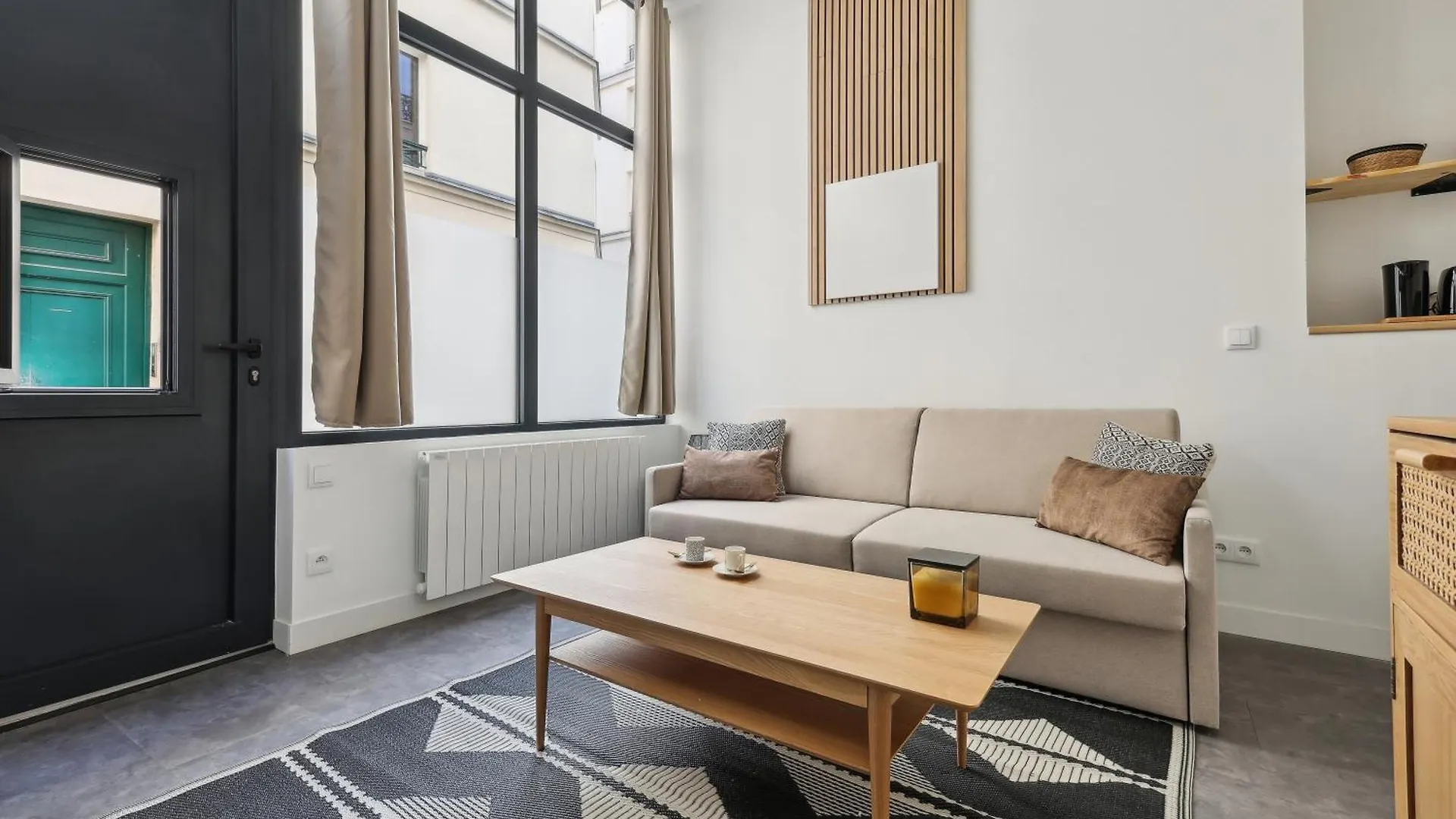 Studio De Charme Au Coeur De Paris! location
